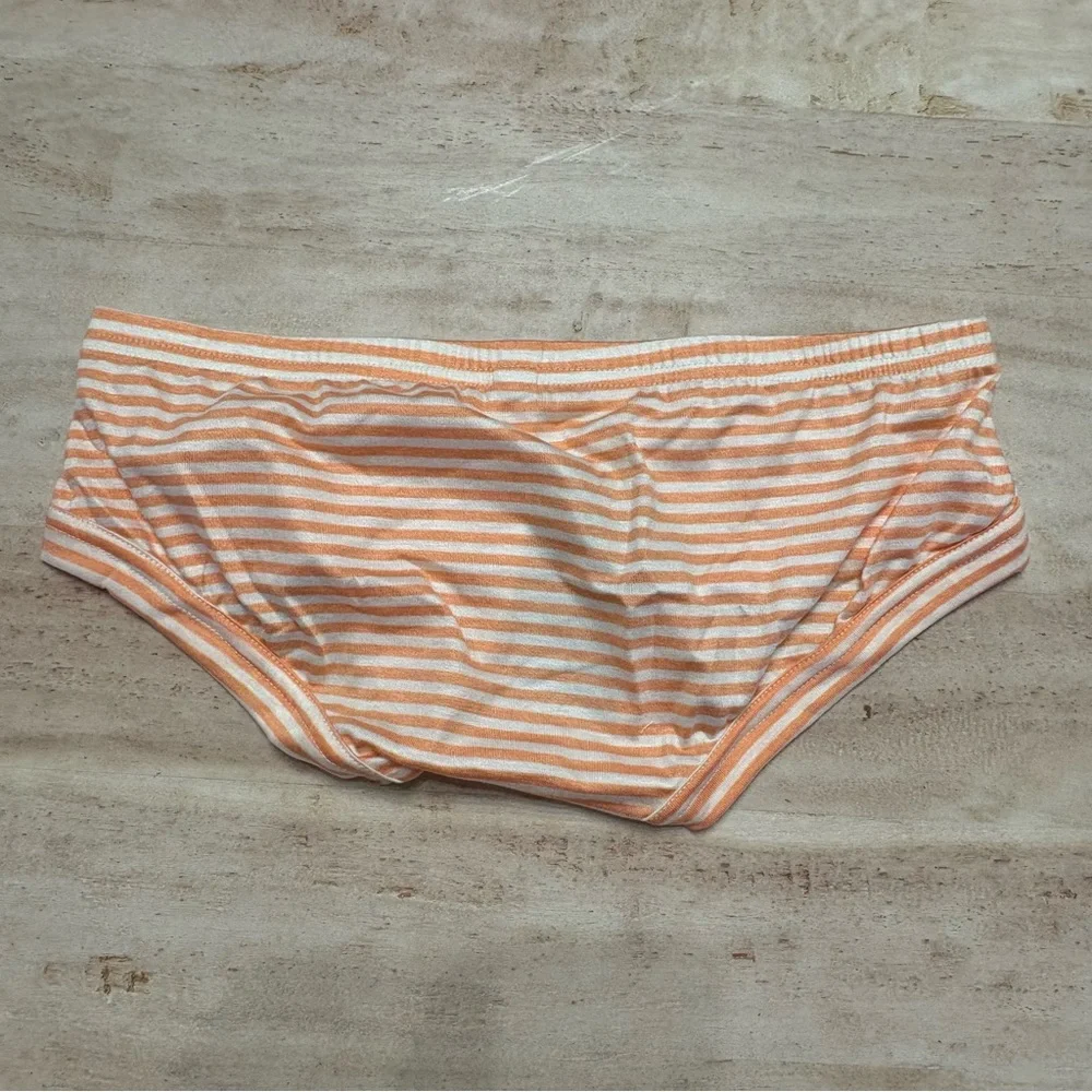 N2N BODYWEAR Pinstripe Trunk Underwear